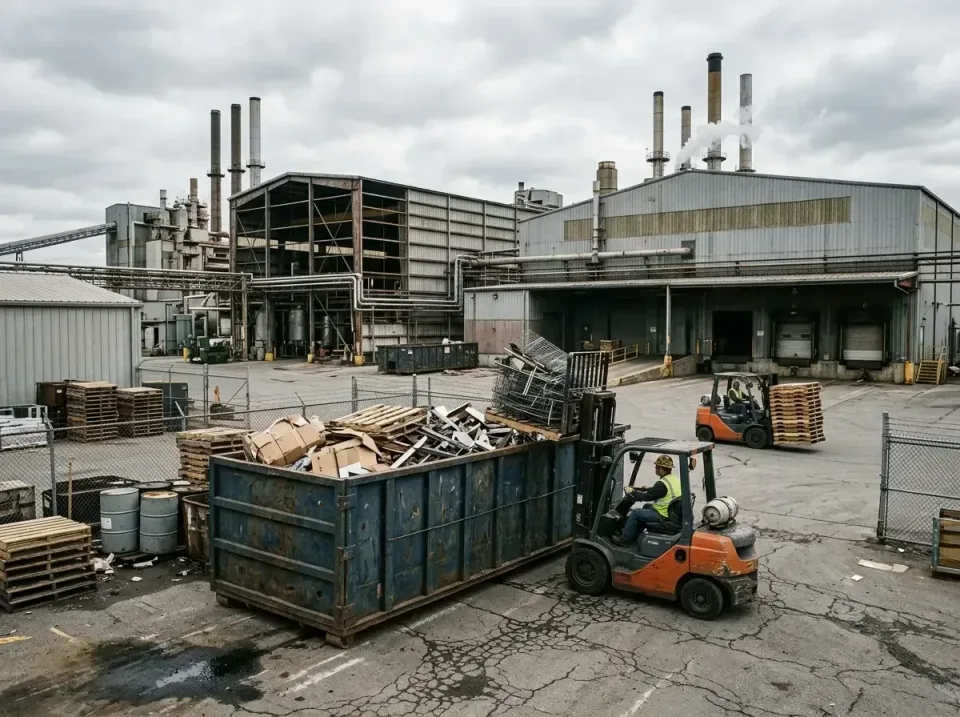 industrial-factory-scrap-conta-003 — frequently asked questions, Cheap Roll-off Dumpster Rentals in West Jordan, UT